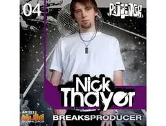Loopmasters Nick Thayer  - Breaks Producer main image