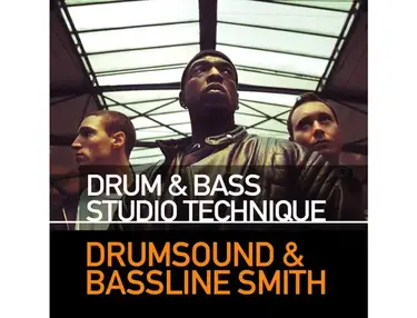 Loopmasters Drumsound and Bassline Smith - Drum and Bass Studio Technique