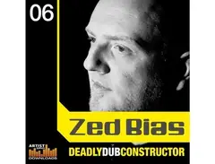 Loopmasters Zed Bias  Deadly Dub Constructor main image