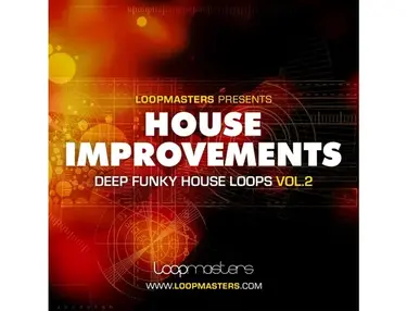 Loopmasters House Improvements Vol2