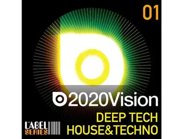 Loopmasters 2020 Vision  Deep Tech House and Techno