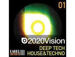 Loopmasters 2020 Vision  Deep Tech House and Techno main image