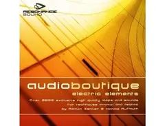 Resonance Sound Audio Boutique - Electric Elements Vol.1 main image