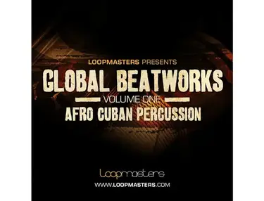 Loopmasters Global Beatworks Vol. 1