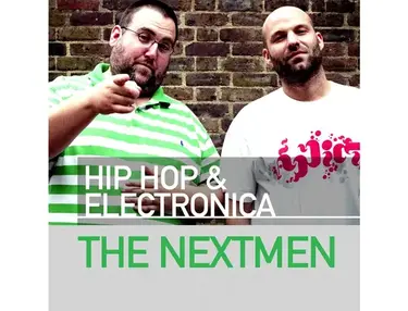 Loopmasters The Nextmen Hip Hop and Electronica