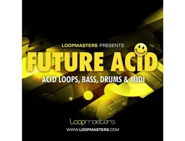 Loopmasters Future Acid