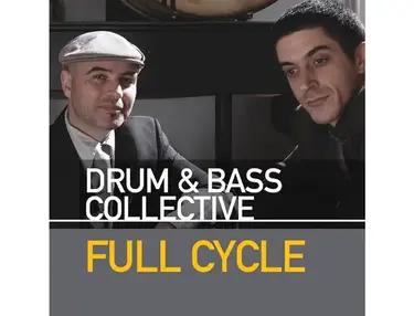 Loopmasters Full Cycle Drum and Bass Collective
