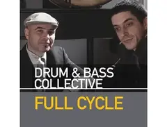 Loopmasters Full Cycle Drum and Bass Collective main image