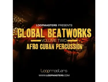 Loopmasters Global Beatworks Vol 2