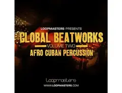 Loopmasters Global Beatworks Vol 2 main image