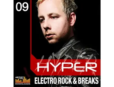 Loopmasters Hyper - Electro Rock and Breaks