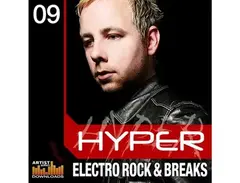 Loopmasters Hyper - Electro Rock and Breaks main image