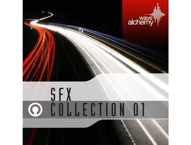 Wave Alchemy SFX Collection Vol 1