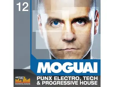 Loopmasters Moguai Punx Electro, Tech and Progressive House