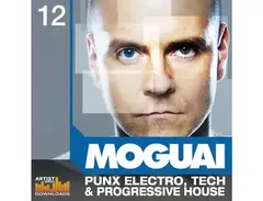 Loopmasters Moguai Punx Electro, Tech and Progressive House main image