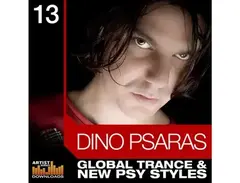 Loopmasters Dino Psaras Global Trance and Psy Styles main image