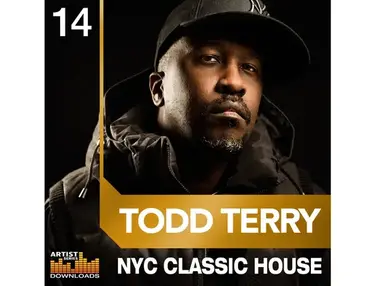 Loopmasters Todd Terry NYC Classic House
