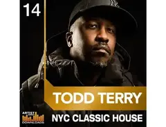 Loopmasters Todd Terry NYC Classic House main image