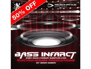 Resonance Sound Swen Weber Bass Infarct