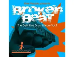 Loopmasters Broken Beats The Definitive Drum Library main image