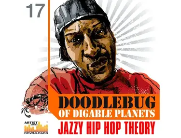 Loopmasters Doodlebug Jazzy Hip Hop Theory