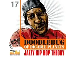 Loopmasters Doodlebug Jazzy Hip Hop Theory main image