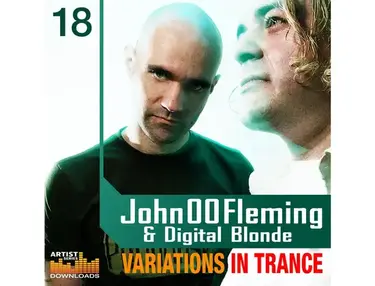 Loopmasters John 00 Fleming Presents Variations in Trance