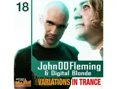 Loopmasters John 00 Fleming Presents Variations in Trance main image