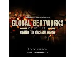 Loopmasters Global Beatworks Vol 3 main image