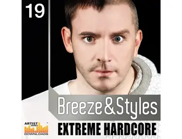 Loopmasters Breeze And Styles Extreme Hardcore