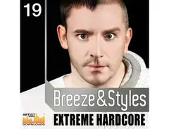Loopmasters Breeze And Styles Extreme Hardcore main image