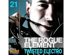 Loopmasters The Rogue Element - Twisted Electro main image