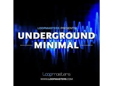 Loopmasters Underground Minimal 6pod9