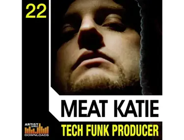 Loopmasters Meat Katie - Tech Funk Producer