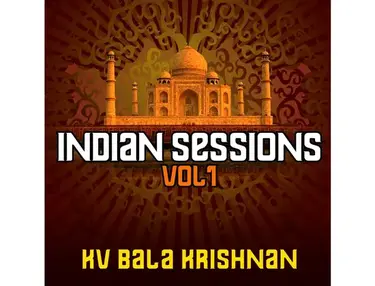 Loopmasters Indian Sessions - KV Bala Krishnan