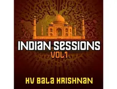 Loopmasters Indian Sessions - KV Bala Krishnan main image