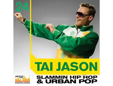 Loopmasters Tai Jason Slammin Hip Hop and Urban Pop