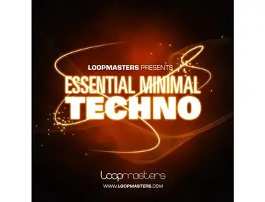 Loopmasters Essential Minimal Techno