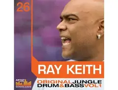 Loopmasters Ray Keith Original Drum & Bass vol 1 main image