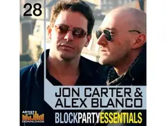 Loopmasters Jon Carter & Alex Blanco - Block Party Essentials main image