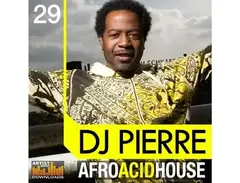 Loopmasters DJ Pierre - Afro Acid House main image