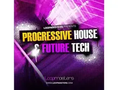 Loopmasters Progressive House and Future Tech main image