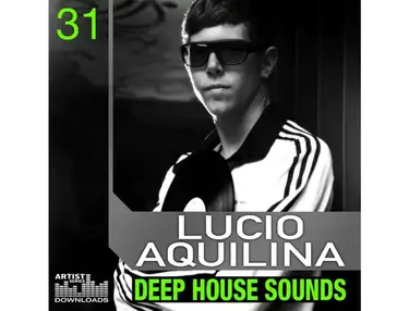 Loopmasters Lucio Aquilina Deep House Sounds