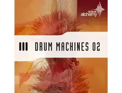 Wave Alchemy Drum Machines 02 main image