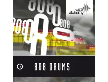 Wave Alchemy 808 Drums