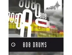 Wave Alchemy 808 Drums main image