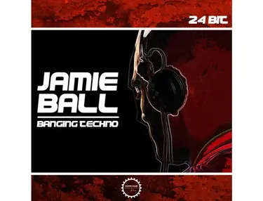 Industrial Strength Jamie Ball Banging Techno