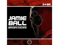 Industrial Strength Jamie Ball Banging Techno main image