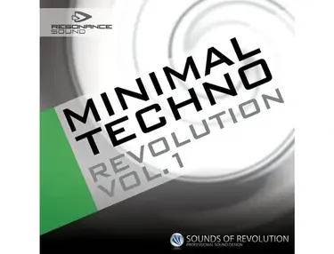 Resonance Sound SOR Minimal Techno Revolution