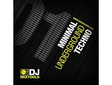 Loopmasters DJ Mixtools 01 - Minimal Underground Techno
